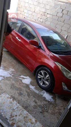 هیوندای ئەلەنترا